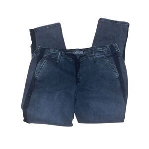 Torrid Pull-On Boyfriend Straight Super Soft Mid-Rise Jean Size 1R